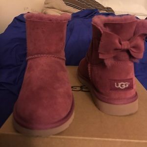 Girls Ugg boots